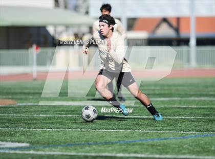 Thumbnail 2 in Leigh @ Archbishop Mitty (CIF CCS D3 Semifinal Playoff) photogallery.