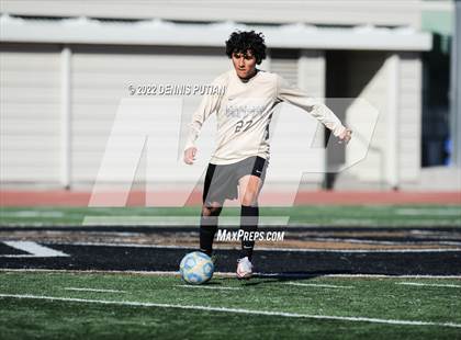 Thumbnail 2 in Leigh @ Archbishop Mitty (CIF CCS D3 Semifinal Playoff) photogallery.
