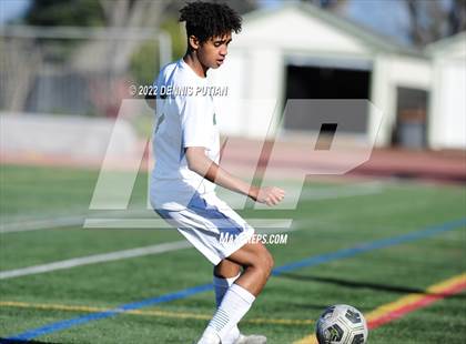 Thumbnail 1 in Leigh @ Archbishop Mitty (CIF CCS D3 Semifinal Playoff) photogallery.