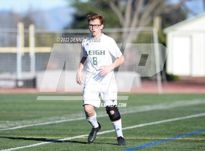 Thumbnail 3 in Leigh @ Archbishop Mitty (CIF CCS D3 Semifinal Playoff) photogallery.