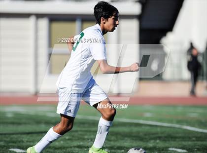 Thumbnail 1 in Leigh @ Archbishop Mitty (CIF CCS D3 Semifinal Playoff) photogallery.