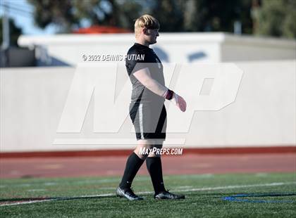 Thumbnail 2 in Leigh @ Archbishop Mitty (CIF CCS D3 Semifinal Playoff) photogallery.