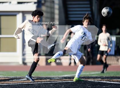 Thumbnail 2 in Leigh @ Archbishop Mitty (CIF CCS D3 Semifinal Playoff) photogallery.