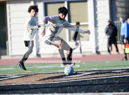 Thumbnail 2 in Leigh @ Archbishop Mitty (CIF CCS D3 Semifinal Playoff) photogallery.