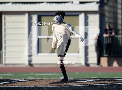 Thumbnail 3 in Leigh @ Archbishop Mitty (CIF CCS D3 Semifinal Playoff) photogallery.