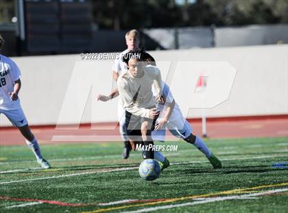 Thumbnail 1 in Leigh @ Archbishop Mitty (CIF CCS D3 Semifinal Playoff) photogallery.