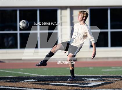 Thumbnail 1 in Leigh @ Archbishop Mitty (CIF CCS D3 Semifinal Playoff) photogallery.