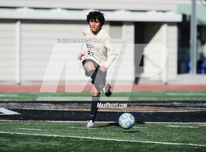 Thumbnail 3 in Leigh @ Archbishop Mitty (CIF CCS D3 Semifinal Playoff) photogallery.