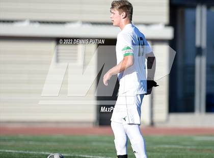Thumbnail 2 in Leigh @ Archbishop Mitty (CIF CCS D3 Semifinal Playoff) photogallery.