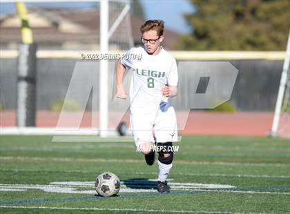 Thumbnail 2 in Leigh @ Archbishop Mitty (CIF CCS D3 Semifinal Playoff) photogallery.