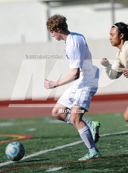 Thumbnail 1 in Leigh @ Archbishop Mitty (CIF CCS D3 Semifinal Playoff) photogallery.