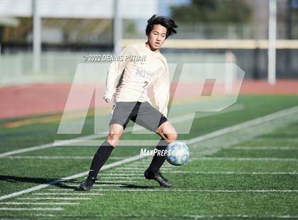 Thumbnail 1 in Leigh @ Archbishop Mitty (CIF CCS D3 Semifinal Playoff) photogallery.
