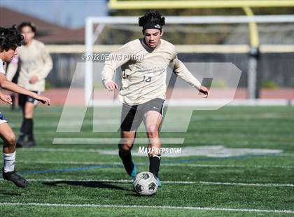 Thumbnail 2 in Leigh @ Archbishop Mitty (CIF CCS D3 Semifinal Playoff) photogallery.