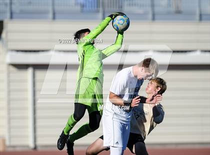 Thumbnail 1 in Leigh @ Archbishop Mitty (CIF CCS D3 Semifinal Playoff) photogallery.