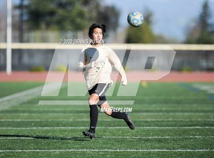 Thumbnail 2 in Leigh @ Archbishop Mitty (CIF CCS D3 Semifinal Playoff) photogallery.