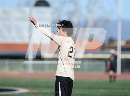 Thumbnail 2 in Leigh @ Archbishop Mitty (CIF CCS D3 Semifinal Playoff) photogallery.
