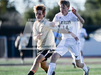 Thumbnail 1 in Leigh @ Archbishop Mitty (CIF CCS D3 Semifinal Playoff) photogallery.