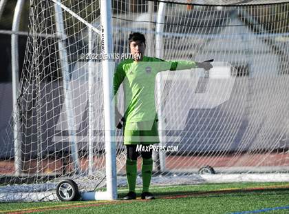 Thumbnail 2 in Leigh @ Archbishop Mitty (CIF CCS D3 Semifinal Playoff) photogallery.