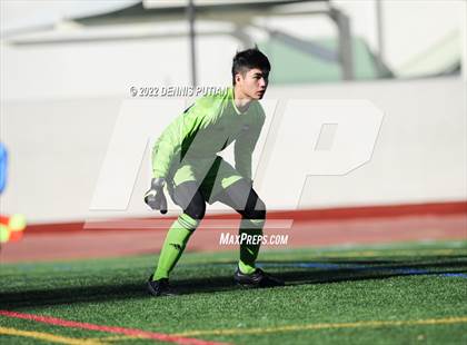 Thumbnail 1 in Leigh @ Archbishop Mitty (CIF CCS D3 Semifinal Playoff) photogallery.