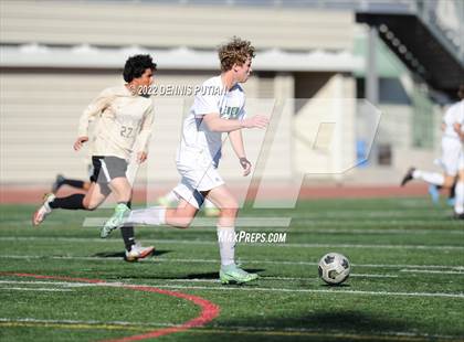 Thumbnail 3 in Leigh @ Archbishop Mitty (CIF CCS D3 Semifinal Playoff) photogallery.