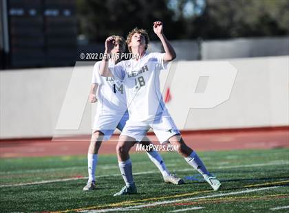 Thumbnail 3 in Leigh @ Archbishop Mitty (CIF CCS D3 Semifinal Playoff) photogallery.