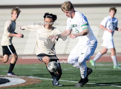 Thumbnail 1 in Leigh @ Archbishop Mitty (CIF CCS D3 Semifinal Playoff) photogallery.
