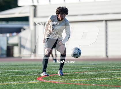 Thumbnail 2 in Leigh @ Archbishop Mitty (CIF CCS D3 Semifinal Playoff) photogallery.