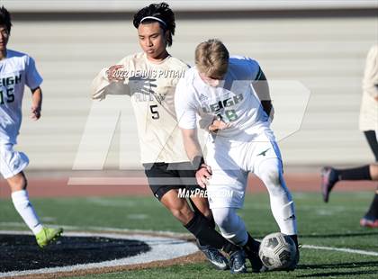 Thumbnail 2 in Leigh @ Archbishop Mitty (CIF CCS D3 Semifinal Playoff) photogallery.