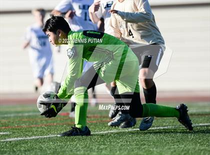 Thumbnail 2 in Leigh @ Archbishop Mitty (CIF CCS D3 Semifinal Playoff) photogallery.
