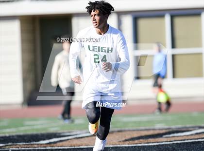 Thumbnail 1 in Leigh @ Archbishop Mitty (CIF CCS D3 Semifinal Playoff) photogallery.