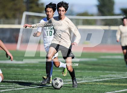 Thumbnail 2 in Leigh @ Archbishop Mitty (CIF CCS D3 Semifinal Playoff) photogallery.