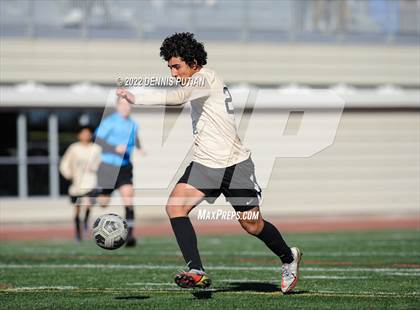 Thumbnail 1 in Leigh @ Archbishop Mitty (CIF CCS D3 Semifinal Playoff) photogallery.