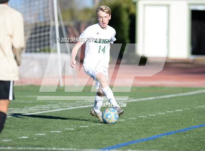 Thumbnail 1 in Leigh @ Archbishop Mitty (CIF CCS D3 Semifinal Playoff) photogallery.