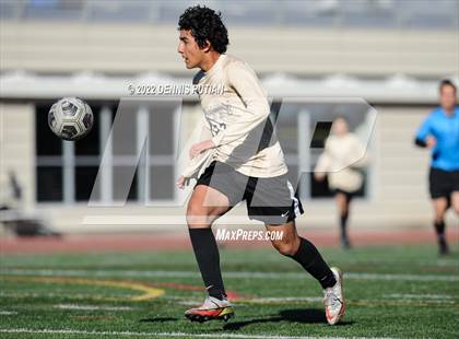 Thumbnail 3 in Leigh @ Archbishop Mitty (CIF CCS D3 Semifinal Playoff) photogallery.