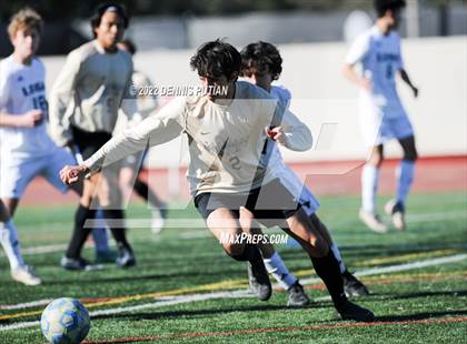 Thumbnail 1 in Leigh @ Archbishop Mitty (CIF CCS D3 Semifinal Playoff) photogallery.