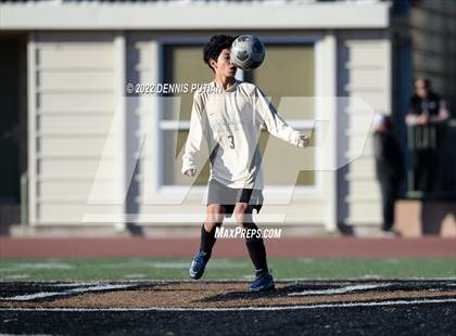 Thumbnail 1 in Leigh @ Archbishop Mitty (CIF CCS D3 Semifinal Playoff) photogallery.