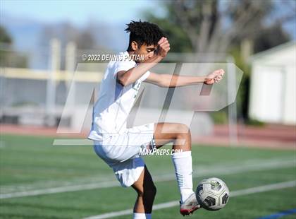 Thumbnail 3 in Leigh @ Archbishop Mitty (CIF CCS D3 Semifinal Playoff) photogallery.