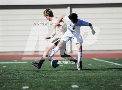 Thumbnail 1 in Leigh @ Archbishop Mitty (CIF CCS D3 Semifinal Playoff) photogallery.