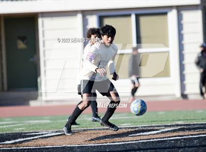 Thumbnail 1 in Leigh @ Archbishop Mitty (CIF CCS D3 Semifinal Playoff) photogallery.