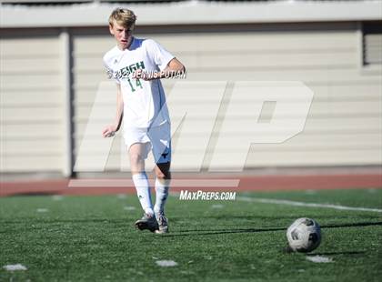Thumbnail 1 in Leigh @ Archbishop Mitty (CIF CCS D3 Semifinal Playoff) photogallery.