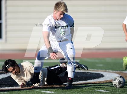 Thumbnail 1 in Leigh @ Archbishop Mitty (CIF CCS D3 Semifinal Playoff) photogallery.