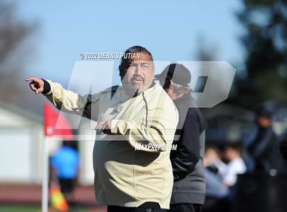 Thumbnail 3 in Leigh @ Archbishop Mitty (CIF CCS D3 Semifinal Playoff) photogallery.