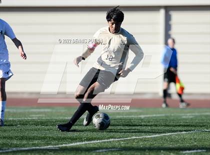 Thumbnail 2 in Leigh @ Archbishop Mitty (CIF CCS D3 Semifinal Playoff) photogallery.