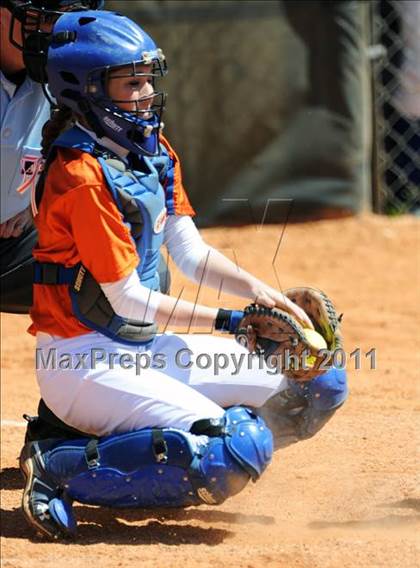 Thumbnail 1 in Marshall County vs. Southside, Gadsden (Bob Jones Tournament) photogallery.