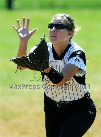 Thumbnail 3 in Marshall County vs. Southside, Gadsden (Bob Jones Tournament) photogallery.