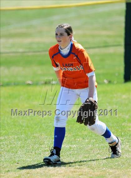 Thumbnail 1 in Marshall County vs. Southside, Gadsden (Bob Jones Tournament) photogallery.
