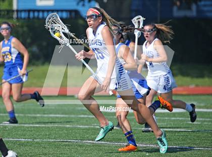 Thumbnail 2 in Old Saybrook vs Housatonic (Class S First Round) photogallery.
