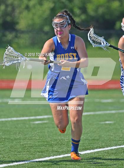 Thumbnail 3 in Old Saybrook vs Housatonic (Class S First Round) photogallery.