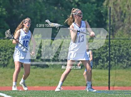 Thumbnail 2 in Old Saybrook vs Housatonic (Class S First Round) photogallery.