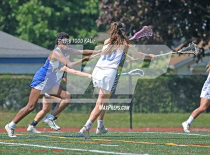 Thumbnail 2 in Old Saybrook vs Housatonic (Class S First Round) photogallery.